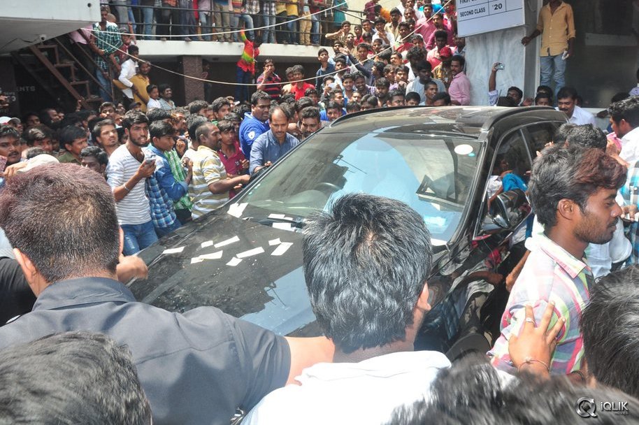 Supreme-Movie-Team-at-Sandhya-Theater